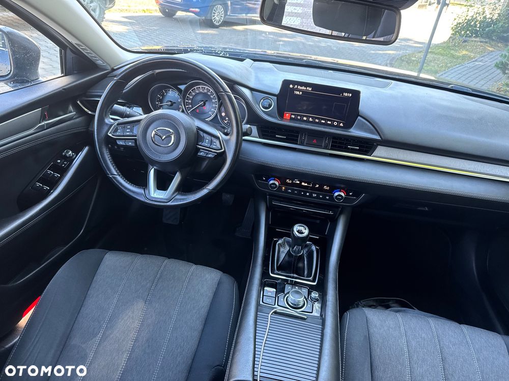 Mazda 6 SKYACTIV-G 145 Exclusive-Line - 26