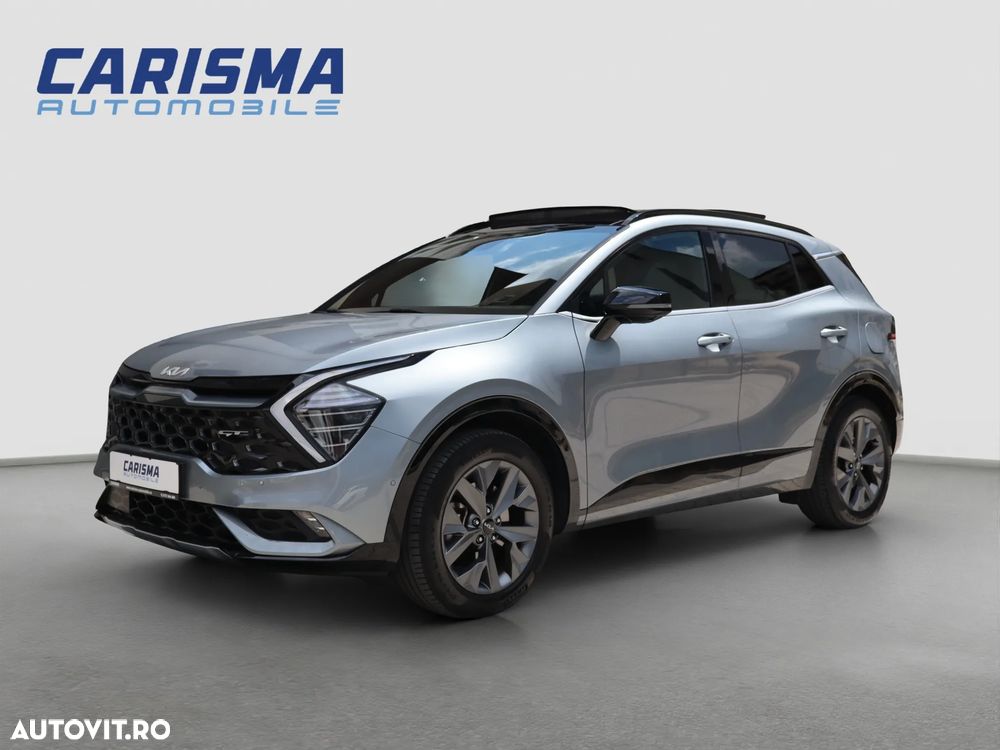 Kia Sportage 1.6T-GDI 2WD Aut. GT-Line - 3