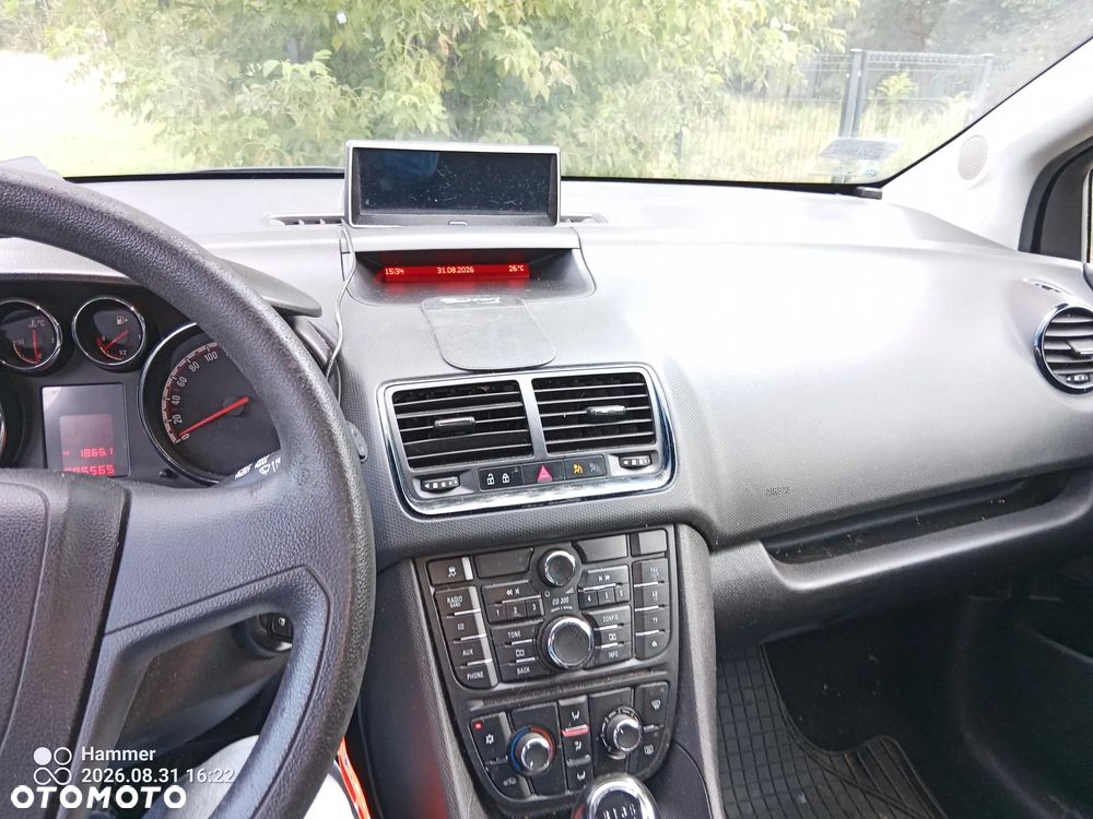 Opel Meriva 1.4 Enjoy - 7