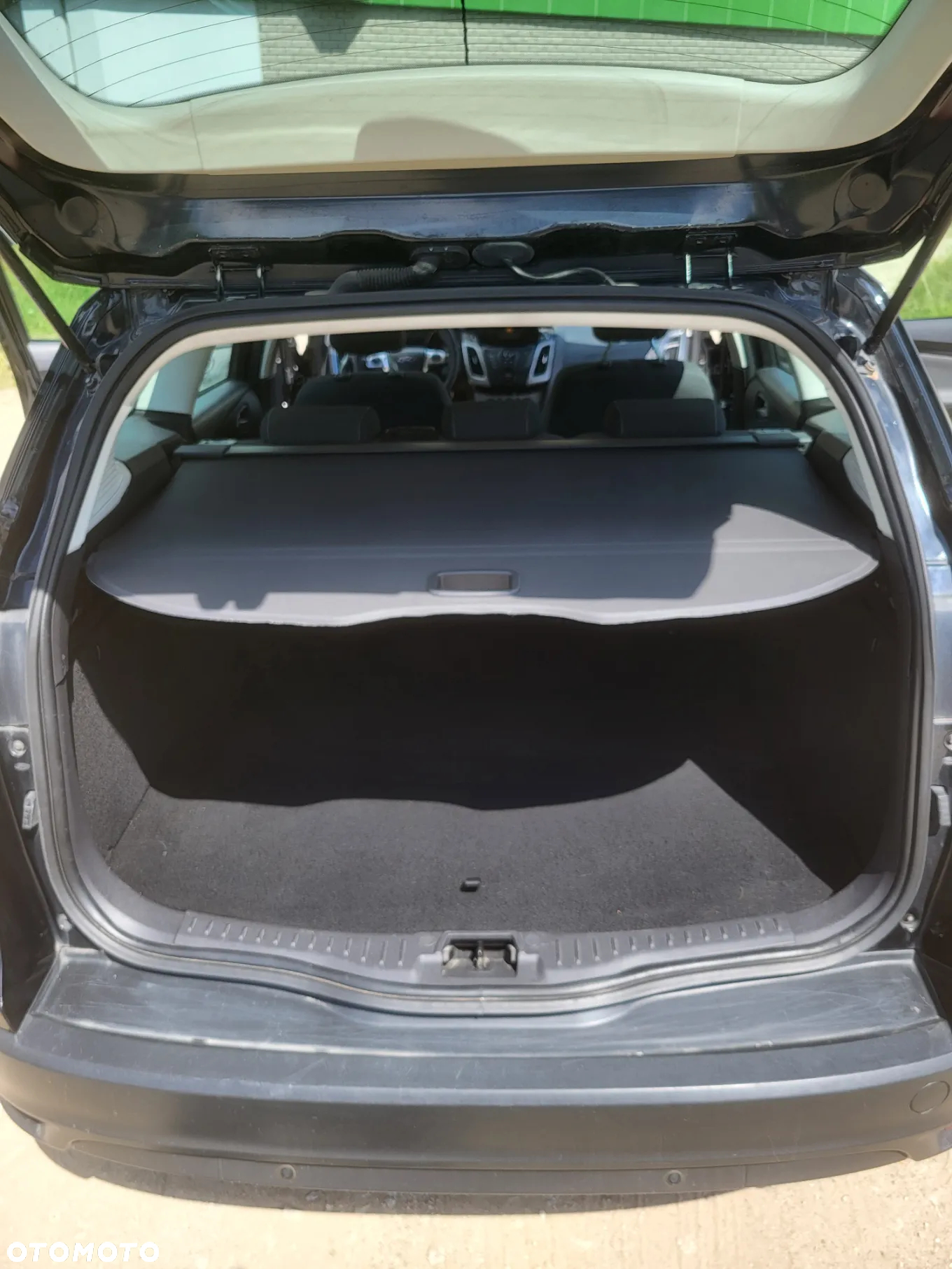 Ford Focus 1.6 TDCi DPF Start-Stopp-System Trend - 21