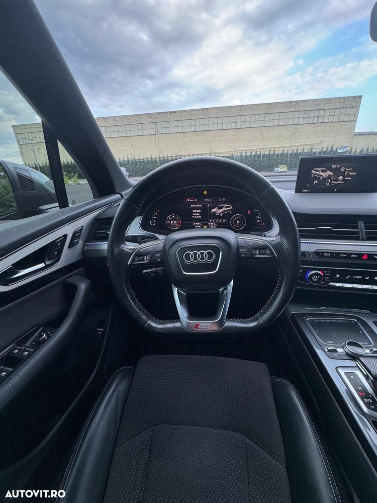 Audi Q7 3.0 TDI Quattro Tiptronic - 28