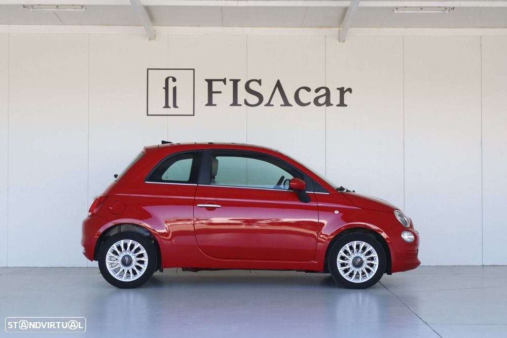 Fiat 500 1.0 Hybrid Dolcevita - 5