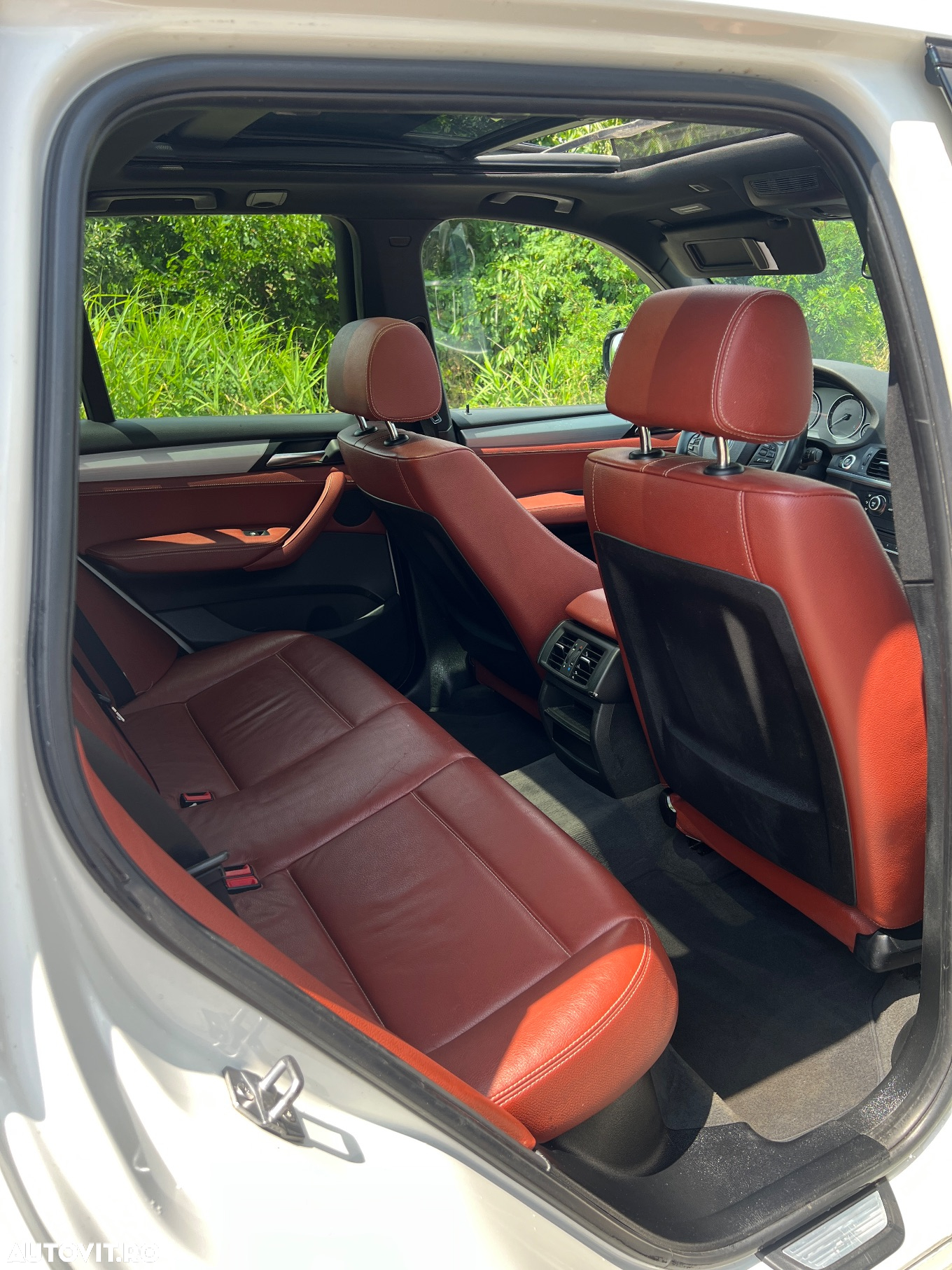 BMW X3 xDrive20d Aut. - 11