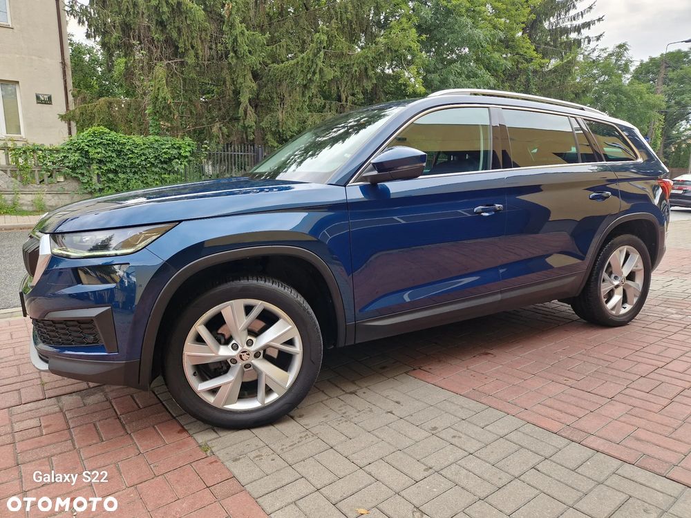 Skoda Kodiaq 1.5 TSI ACT 4x2 Style DSG - 5
