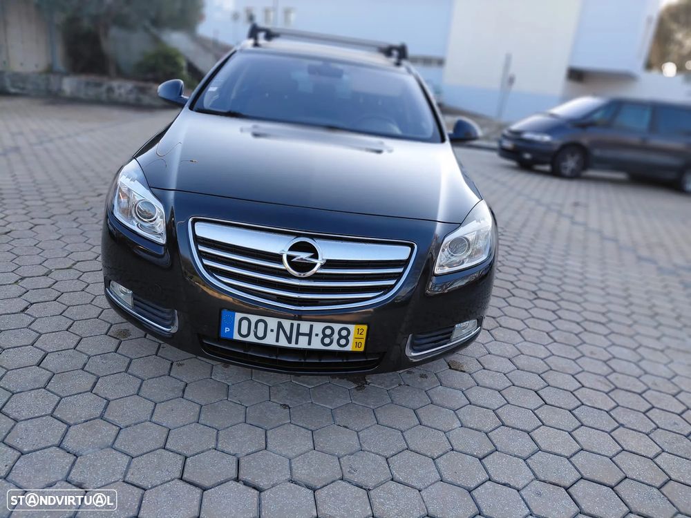 Opel Insignia Sports Tourer 2.0 CDTi Cosmo S/S - 1