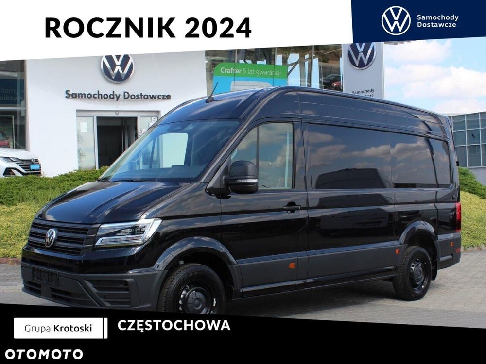 Volkswagen Crafter 35 Furgon 2.0 TDI - 1