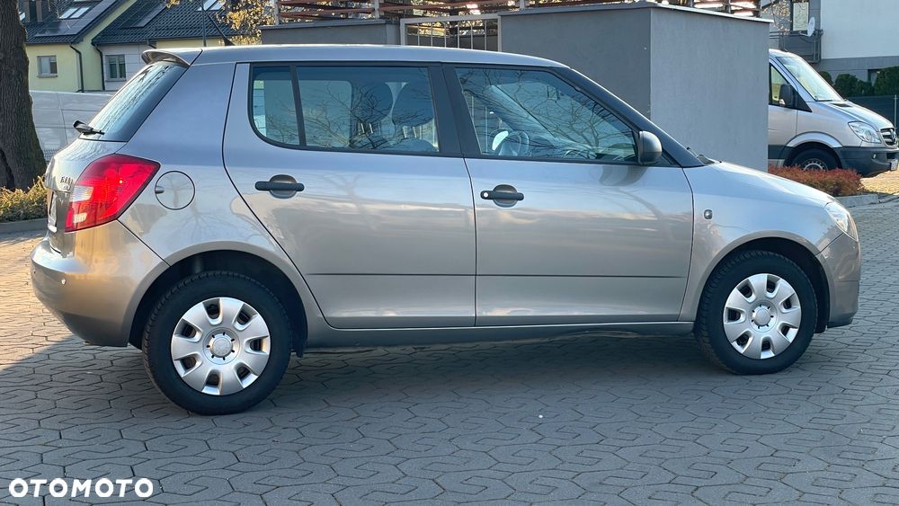 Skoda Fabia 1.2 12V Fun - 12