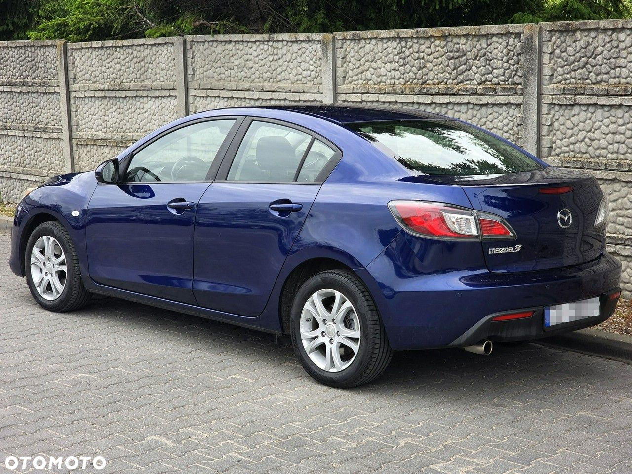 Mazda 3 2.0 MZR DISI Edition - 6