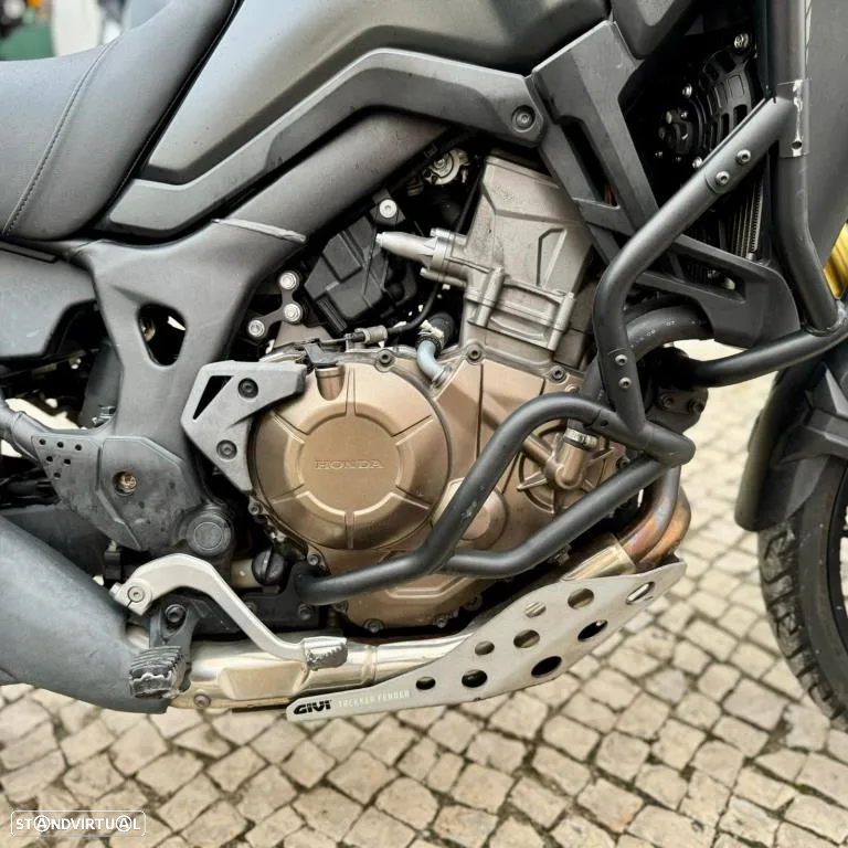 Honda Africa Twin CRF 1000 - 7