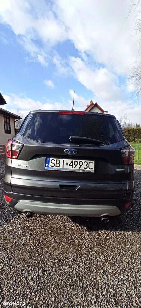 Ford Kuga - 5