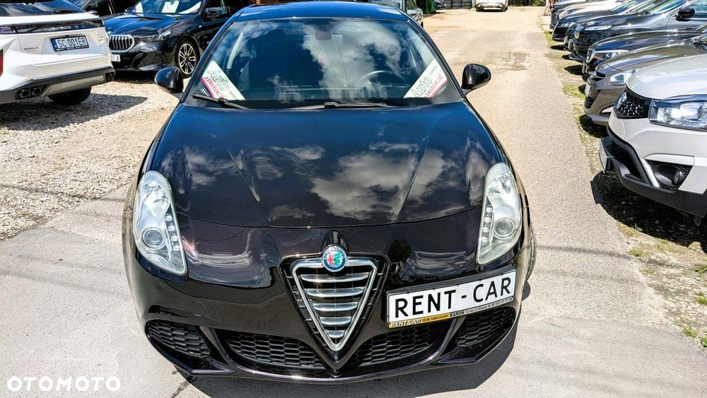 Alfa Romeo Giulietta - 4