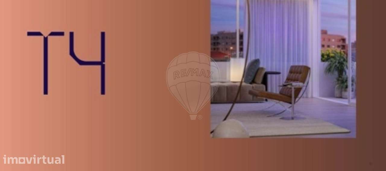 Apartamento T4 para venda - Grande imagem: 2/10