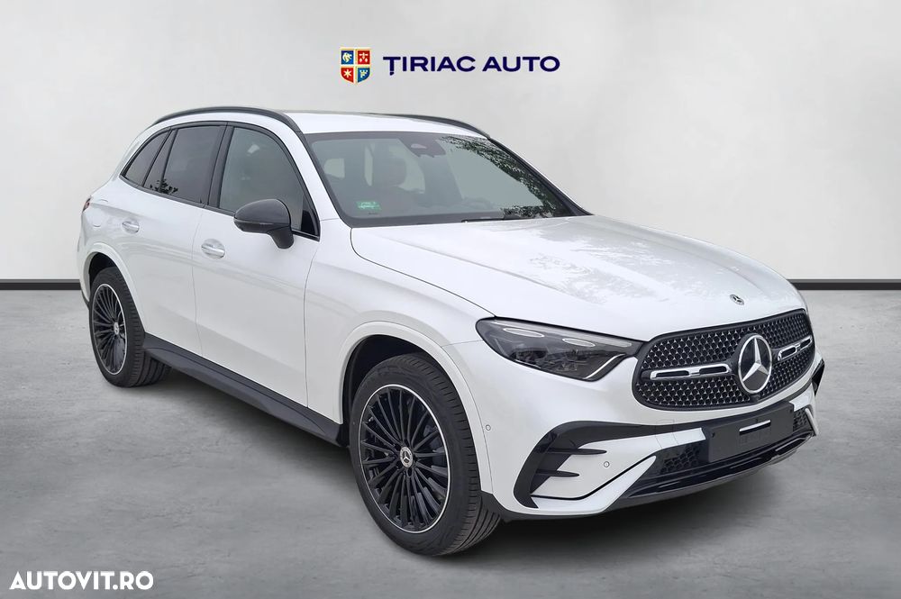 Mercedes-Benz GLC - 7