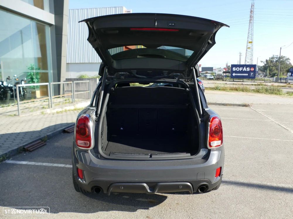 MINI Countryman John Cooper Works ALL4 Auto Desportiva - 16