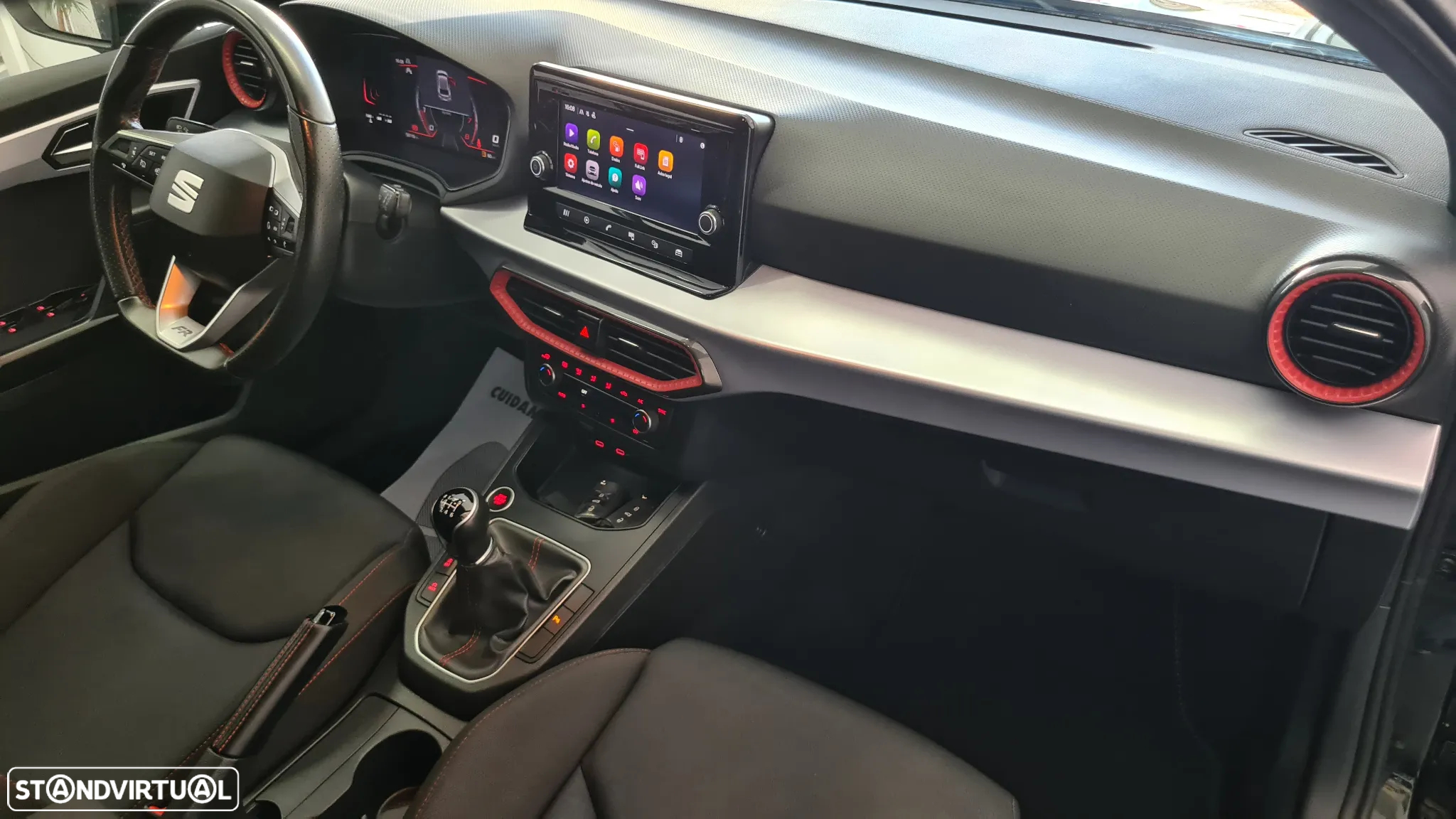 SEAT Ibiza 1.0 TSI FR - 36
