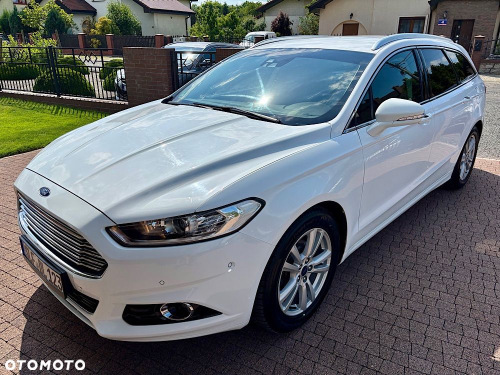Ford Mondeo 2.0 TDCi Titanium - 2