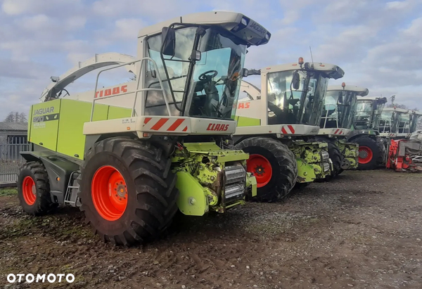 Claas Jaguar 870