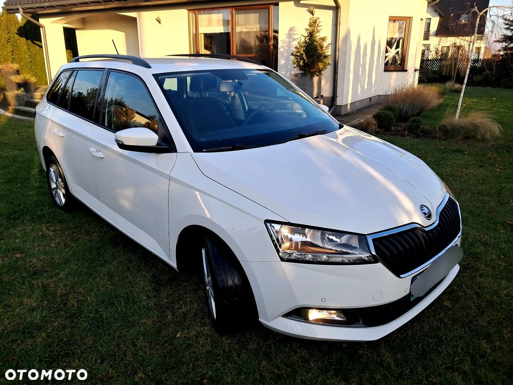 Skoda Fabia 1.0 TSI Ambition - 5