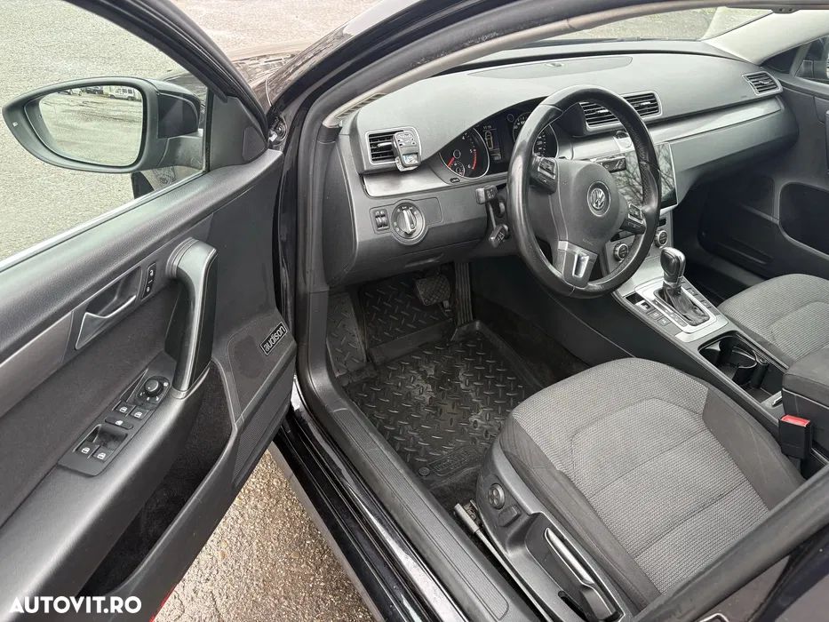 VOLKSWAGEN Passat 2013 — imagine 5