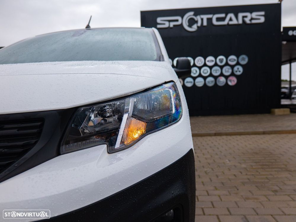 Peugeot Partner 1.5 BlueHDi Premium Standard - 21