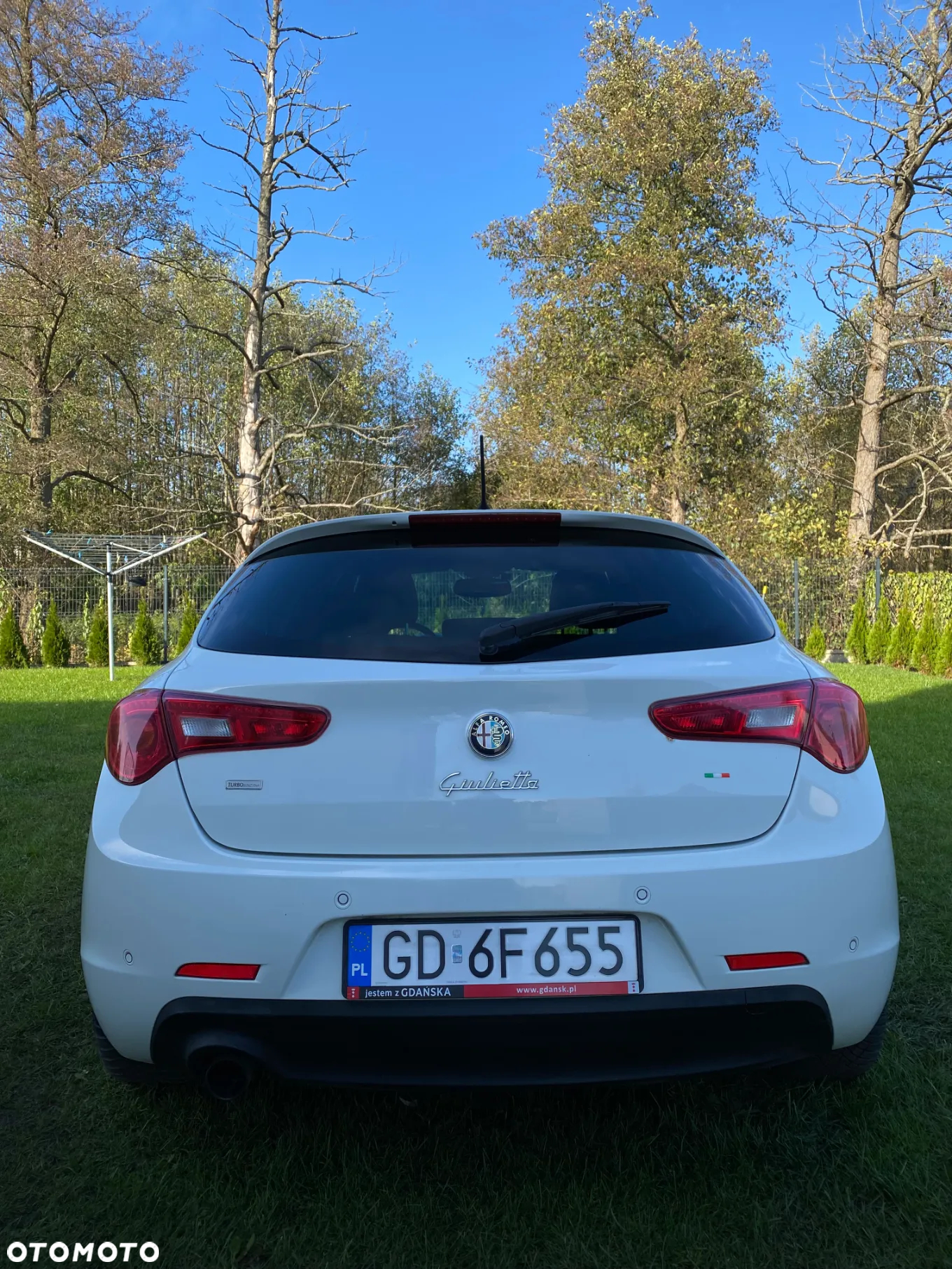 Alfa Romeo Giulietta - 4