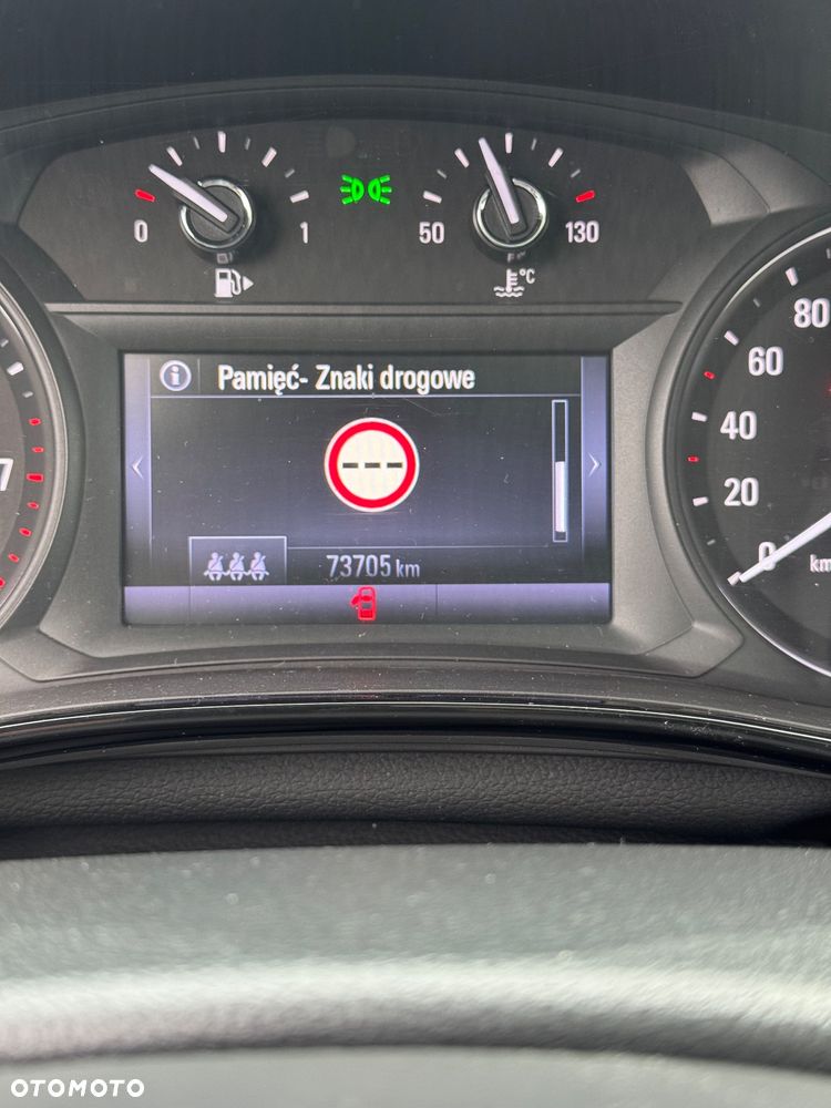 Opel Mokka X 1.4 Automatik Color Innovation - 28