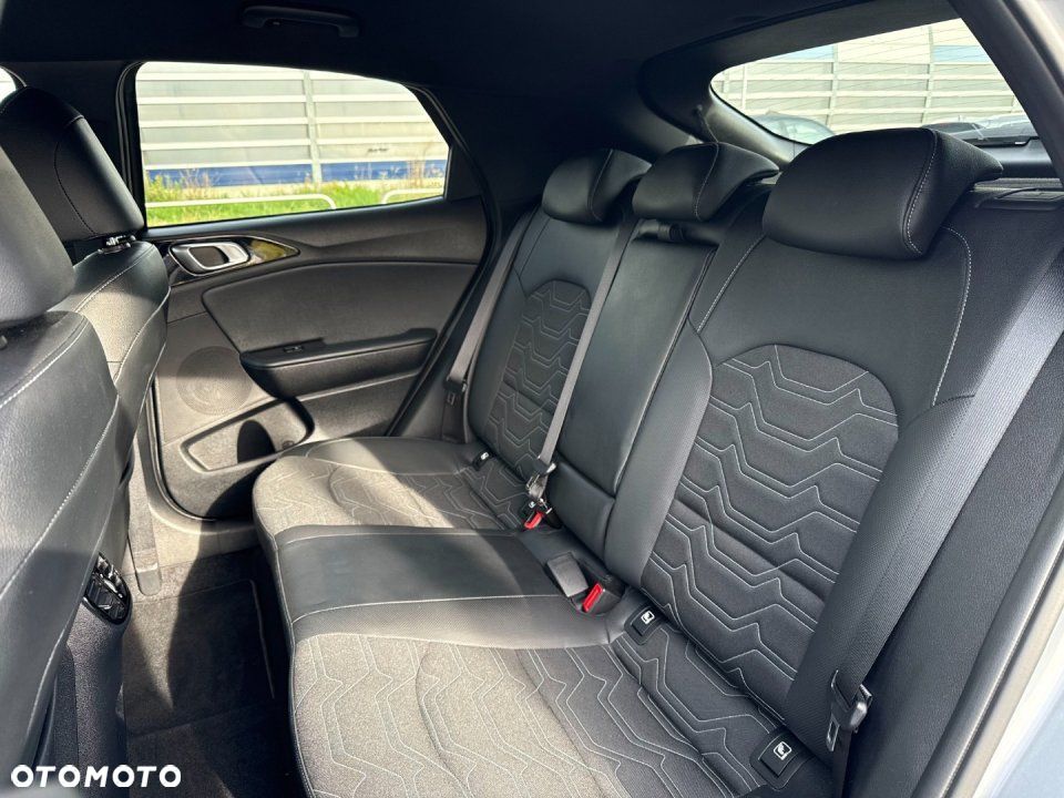 Kia XCeed 2025