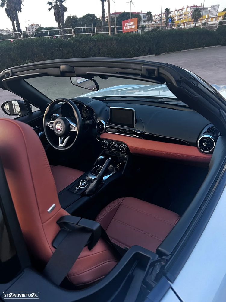 Fiat 124 Spider 1.4 T Multiair - 10