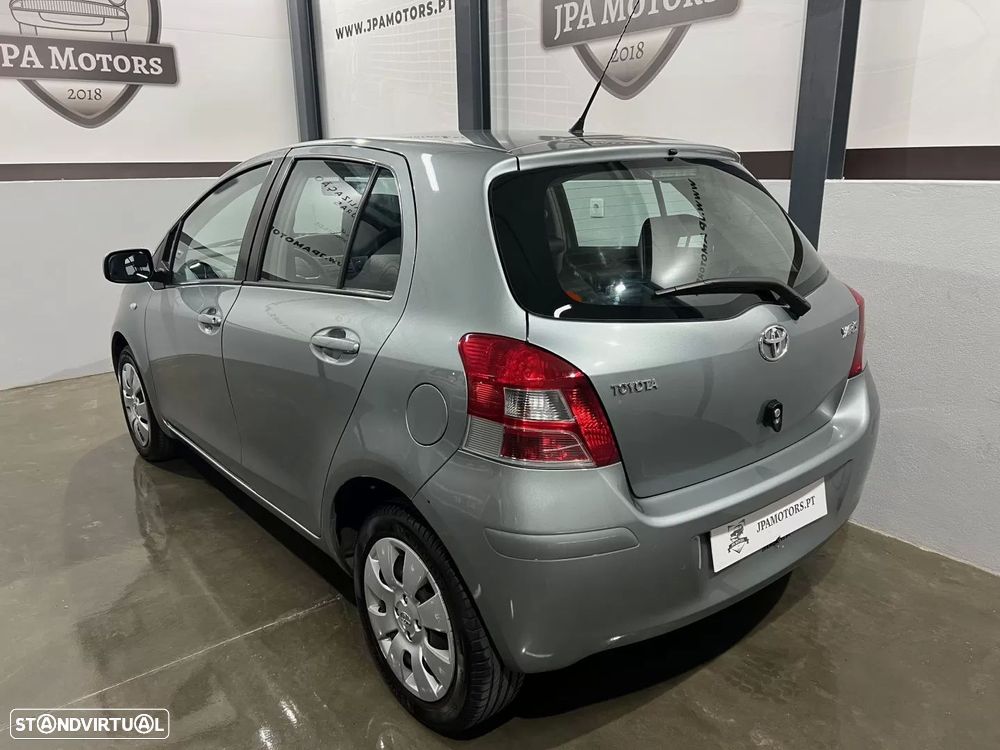 Toyota Yaris 1.0 VVT-i AC - 7