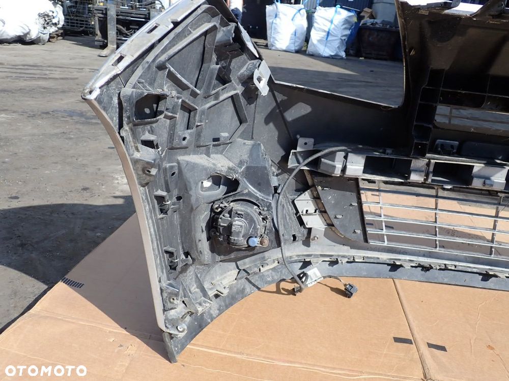 ZDERZAK PRZÓD RENAULT GRAND SCENIC III TED69 - 10