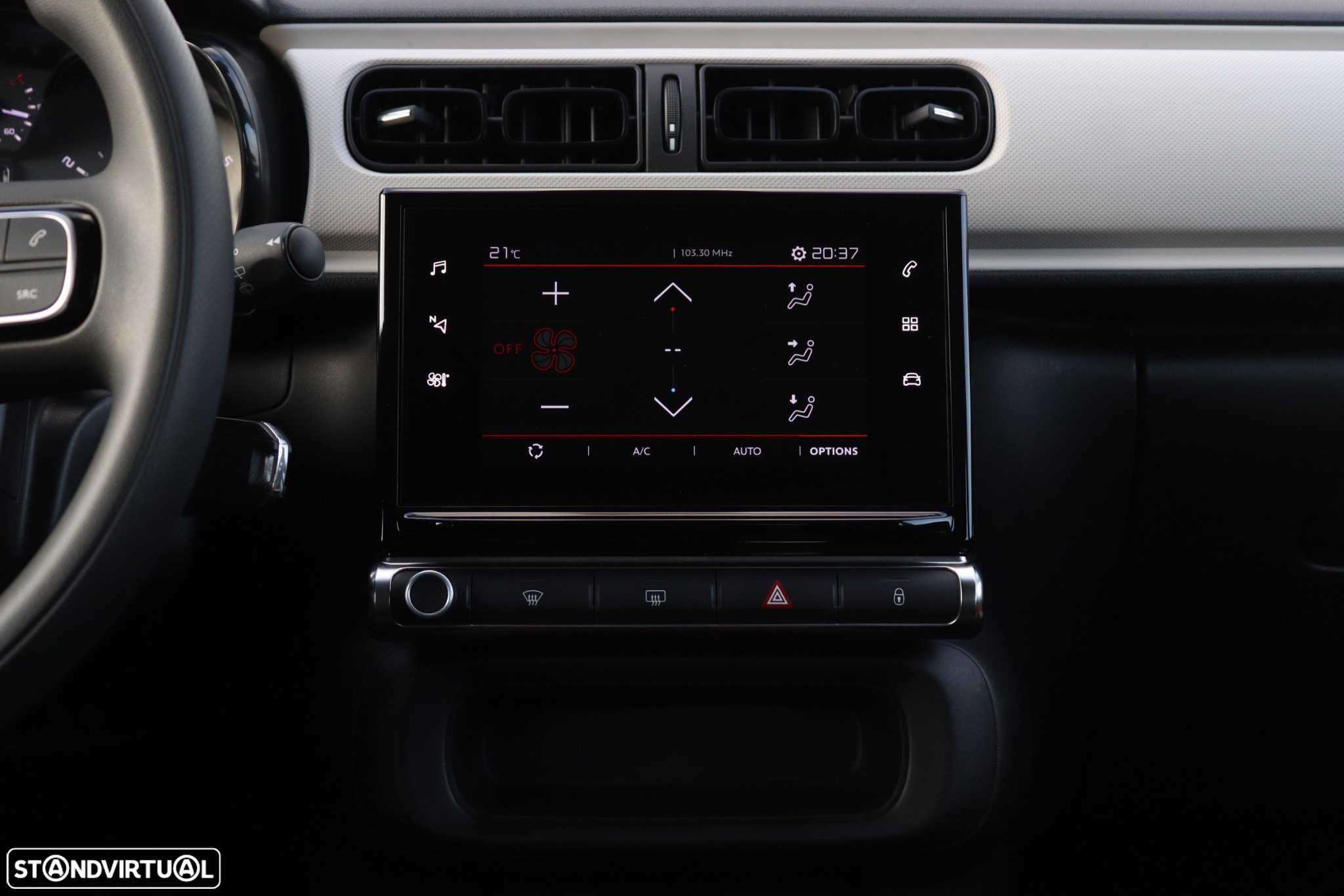 Citroën C3 Pure Tech Live - 33