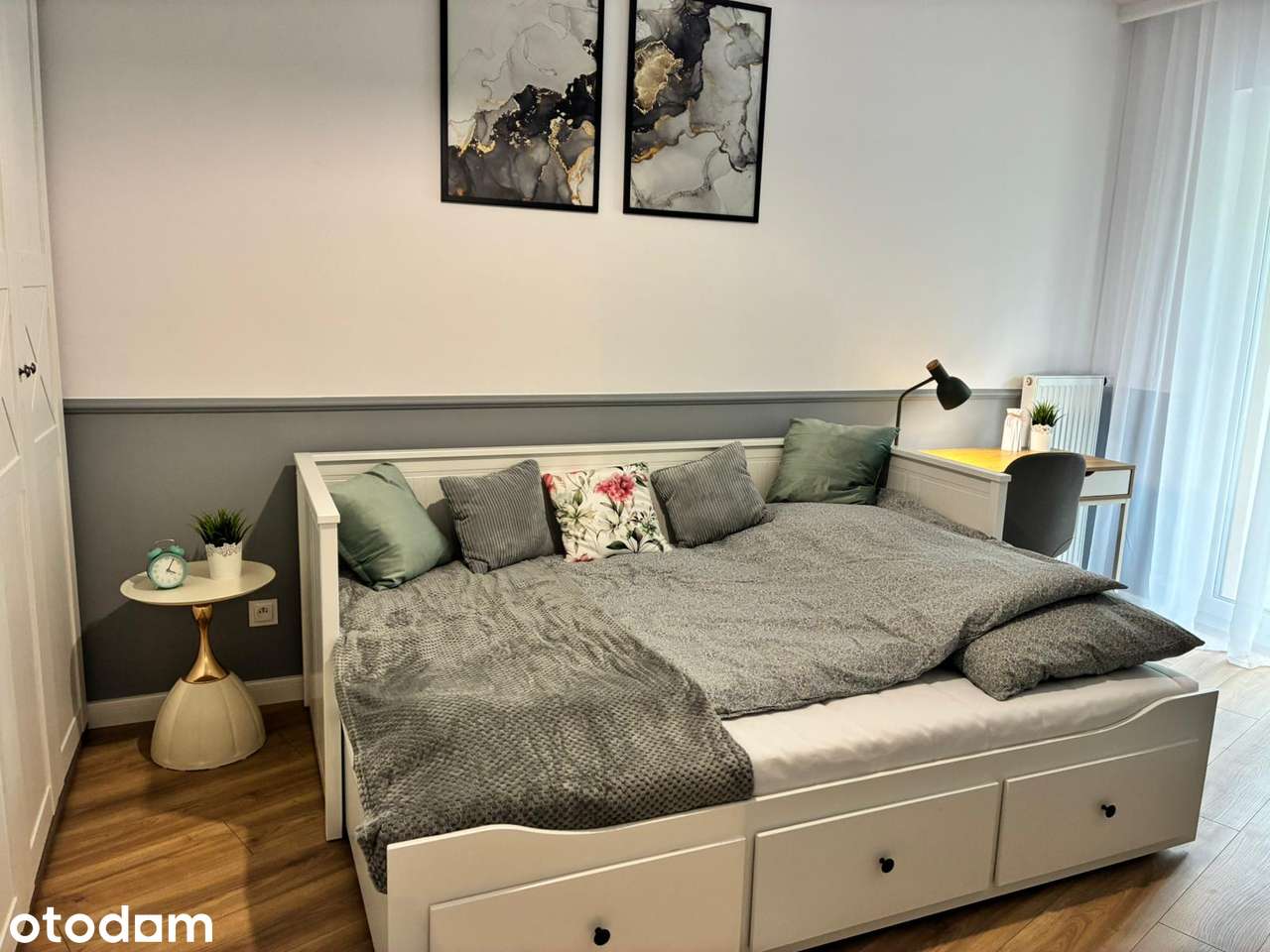 Mieszkanie nowe 2- pokojowe z balkonem 41 m2