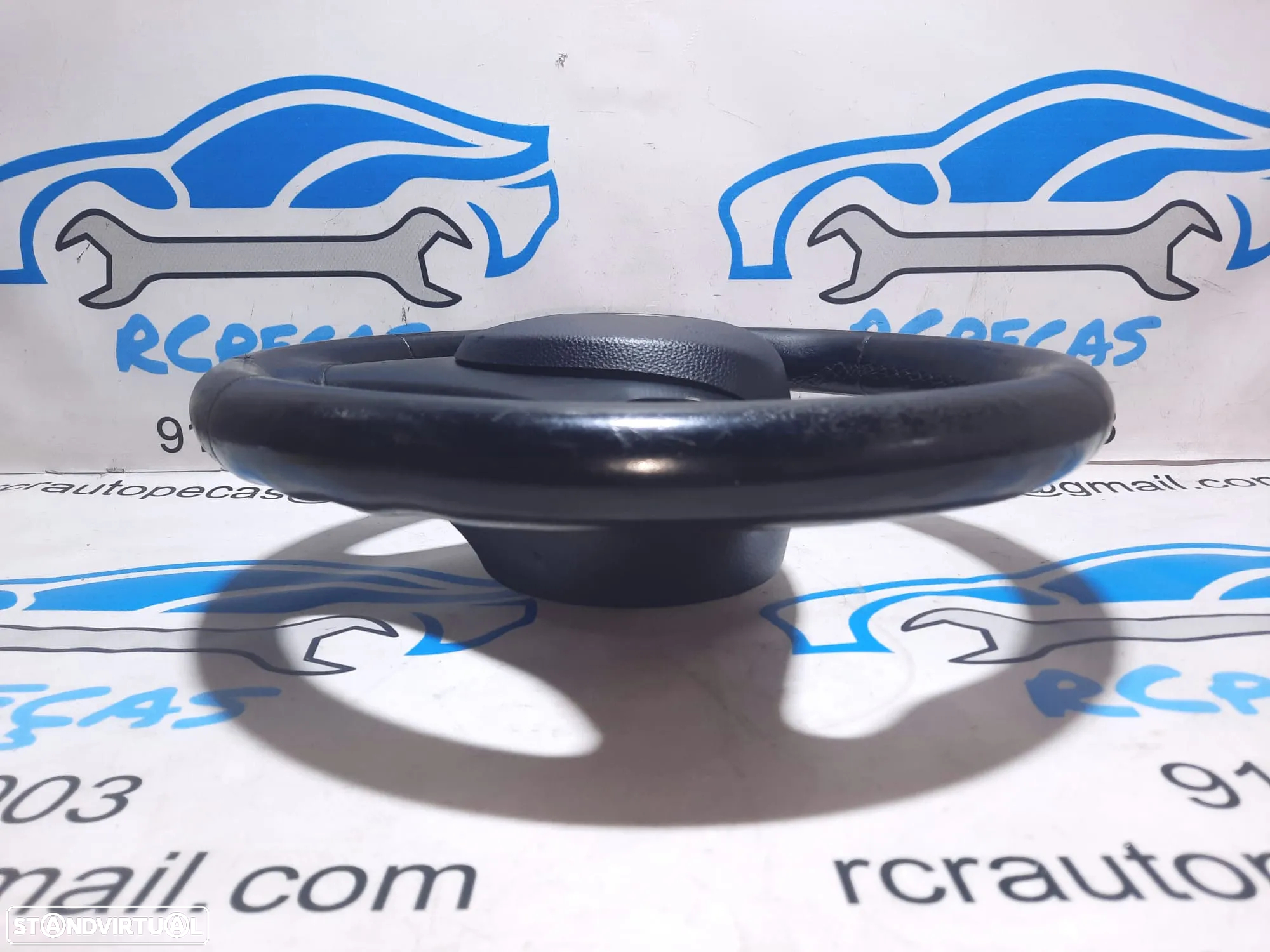 VOLANTE GUIADOR COMPLETO BMW SERIE 1 E81 32306763076 6763076 SERIE 1 E87 E82 COUPE E88 CABRIO PELE AIRBAG - 4