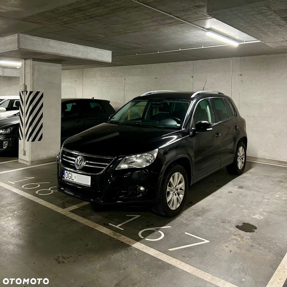 Volkswagen Tiguan 2.0 TDI Trend&Fun - 1