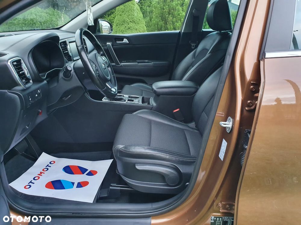 Kia Sportage 2.0 CRDI 4WD Automatik Vision - 14