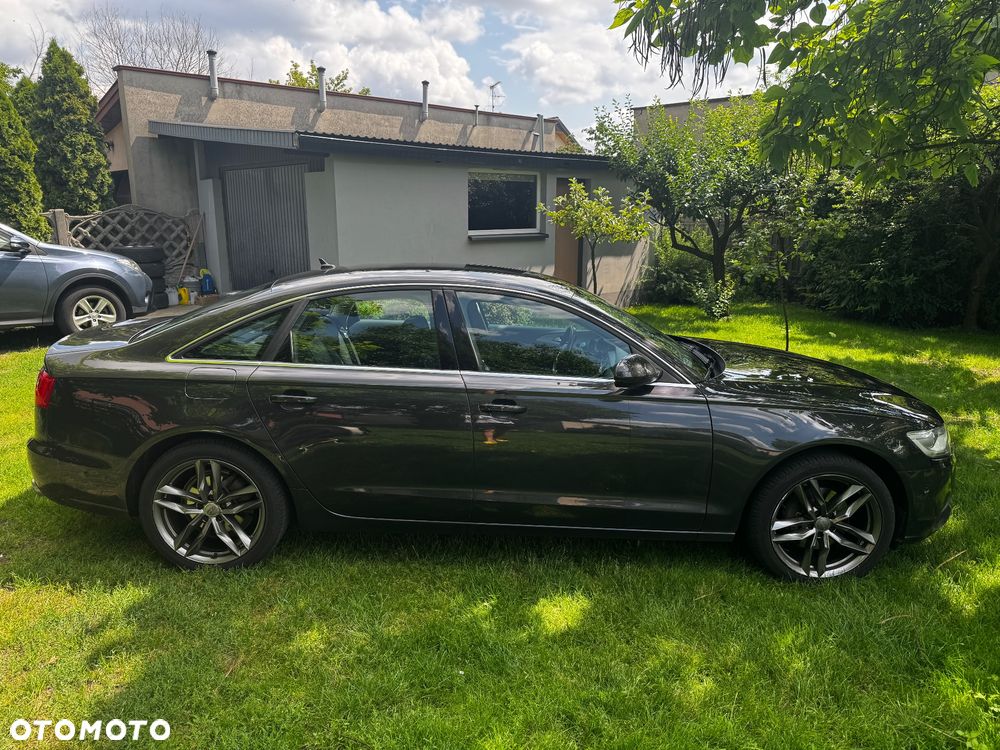 Audi A6 Limousine 2.0 TDI ultra S tronic - 2