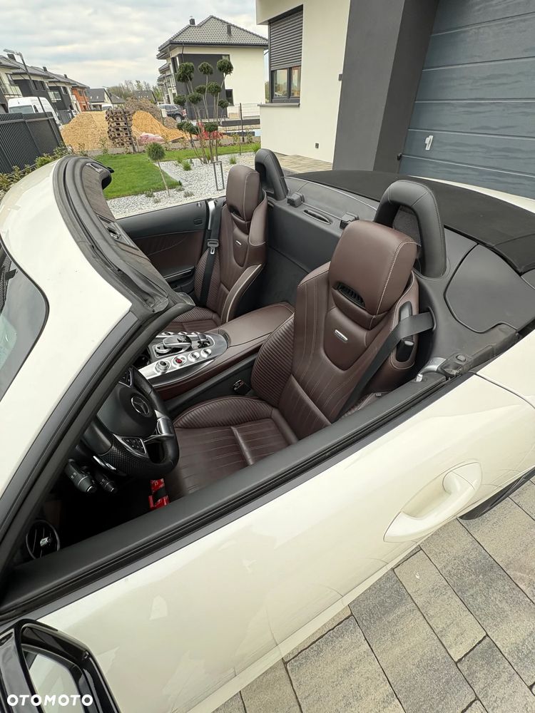 Mercedes-Benz AMG GT - 29