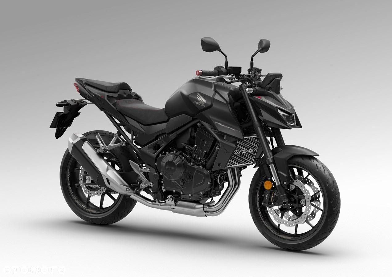 Honda Hornet - 8