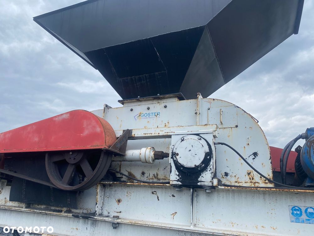 Inny GOSTER GR-100C4 - 2