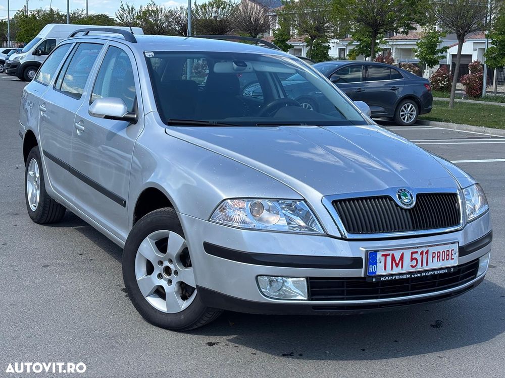 Skoda Octavia 2.0 TDI Edition 100 - 3