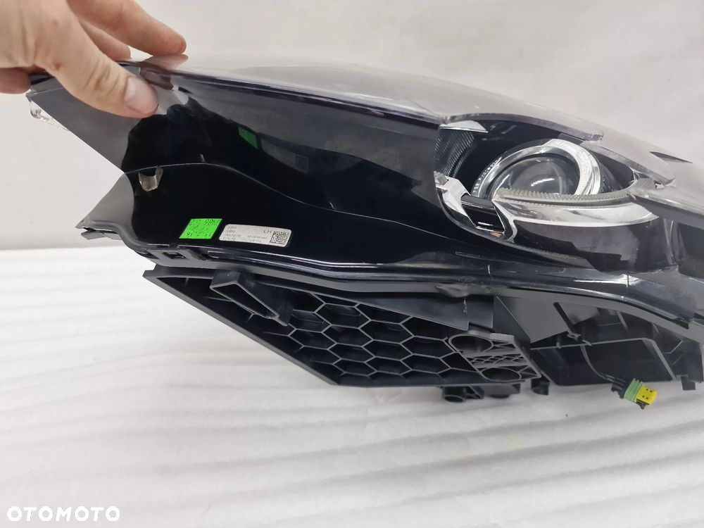 LAND ROVER DISCOVERY SPORT XENON LEWY LEWA LAMPA PRZEDNIA PRZÓD , NR FK72-13W030-EE , NR AUKCJI LL634 - 12