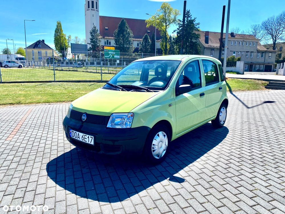Fiat Panda 1.1 Active Alaska - 1