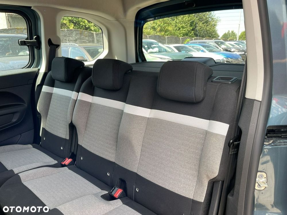 Citroën Berlingo MPV M BlueHDi 100 YOU - 13