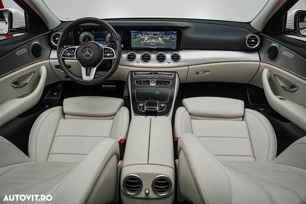 Mercedes-Benz E 200 d 9G-TRONIC - 13