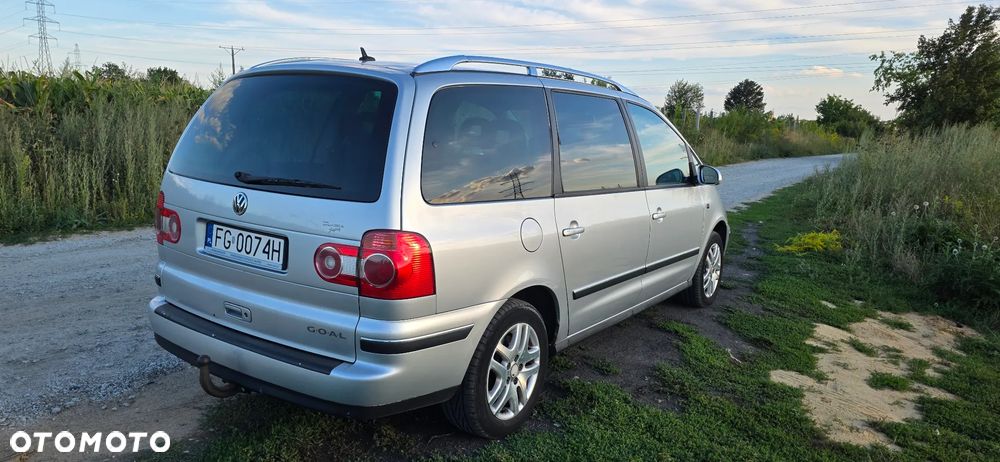 Volkswagen Sharan 2.8 V6 Comfortline 4Mot - 2