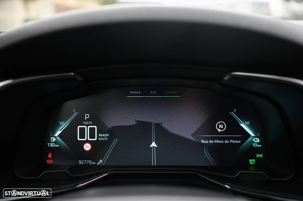 DS DS7 Crossback E-Tense Performance Line EAT8 - 44