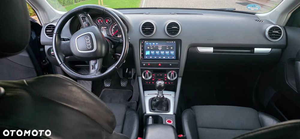 Audi A3 Sportback - 19