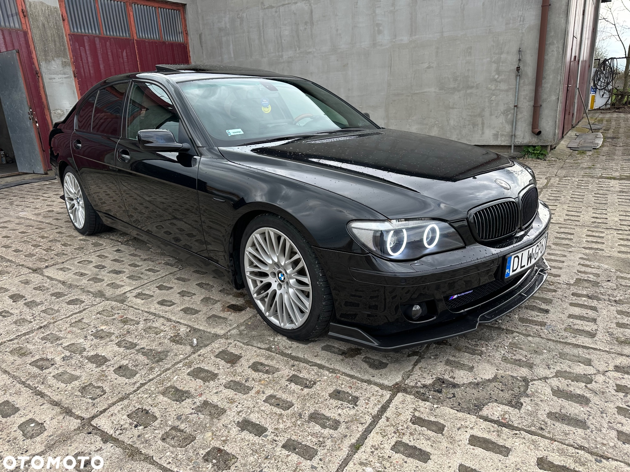 BMW Seria 7 730d L - 2