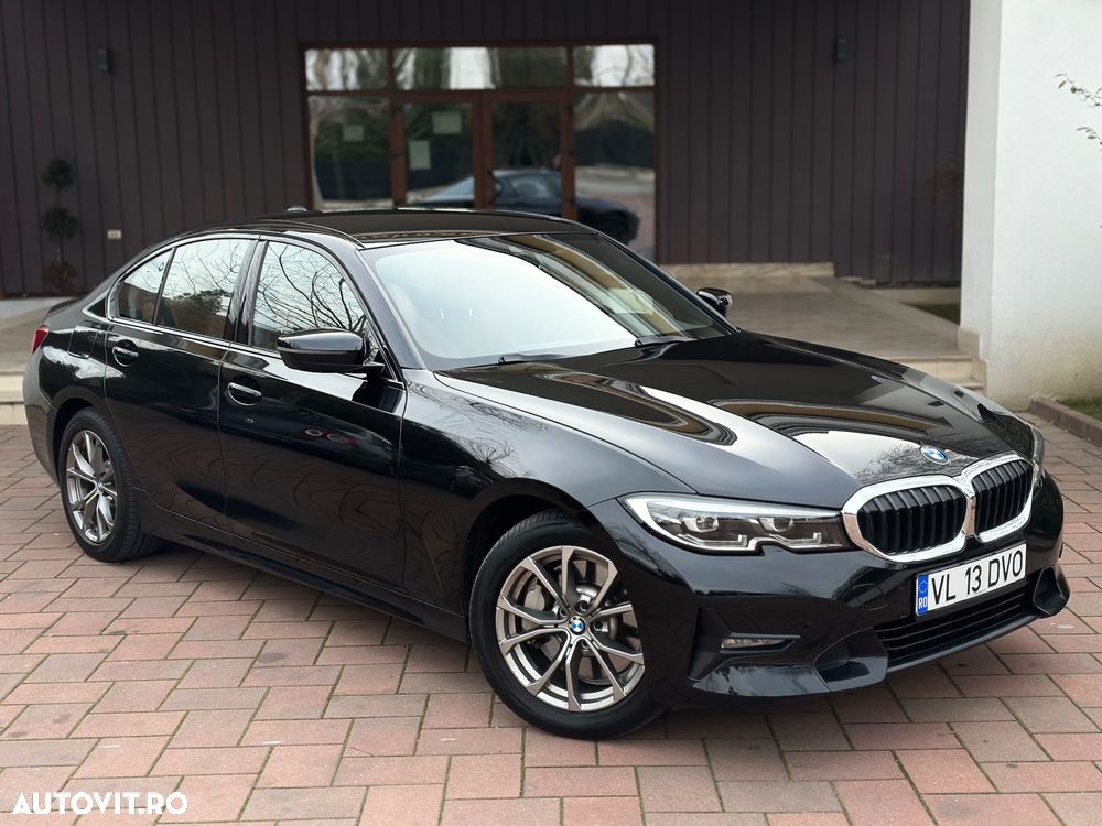 BMW Seria 3 330e Aut. - 2