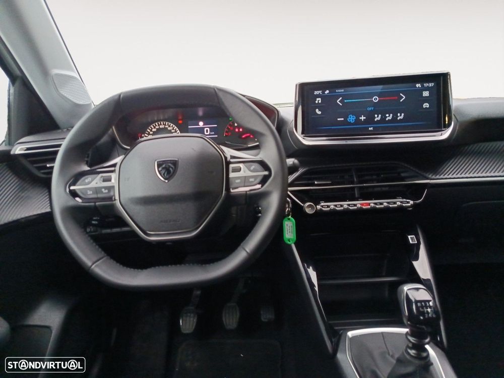 Peugeot 208 1.2 PureTech Style - 10